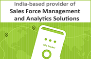 Sales force management - GPS Tracker